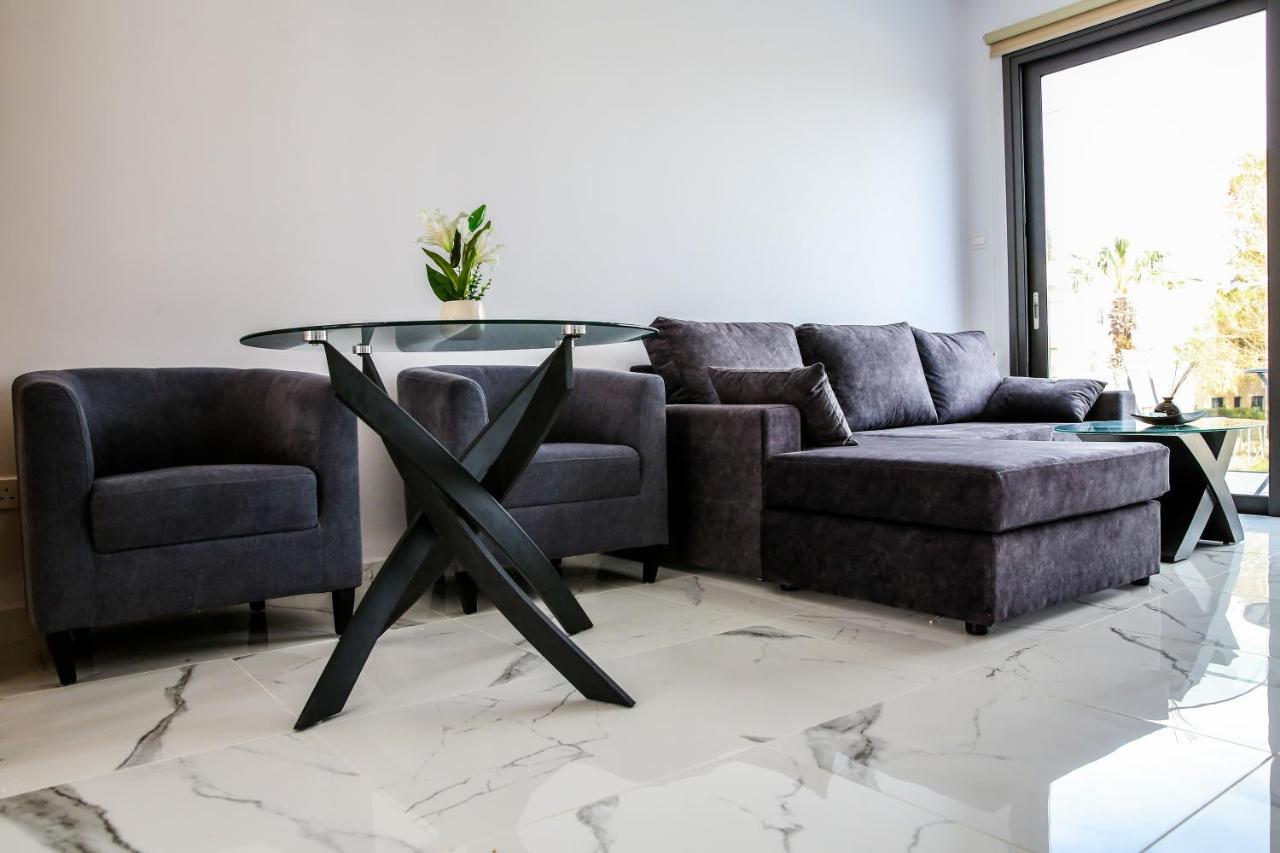 Sea Side Appartment In Kato Pafos Dış mekan fotoğraf