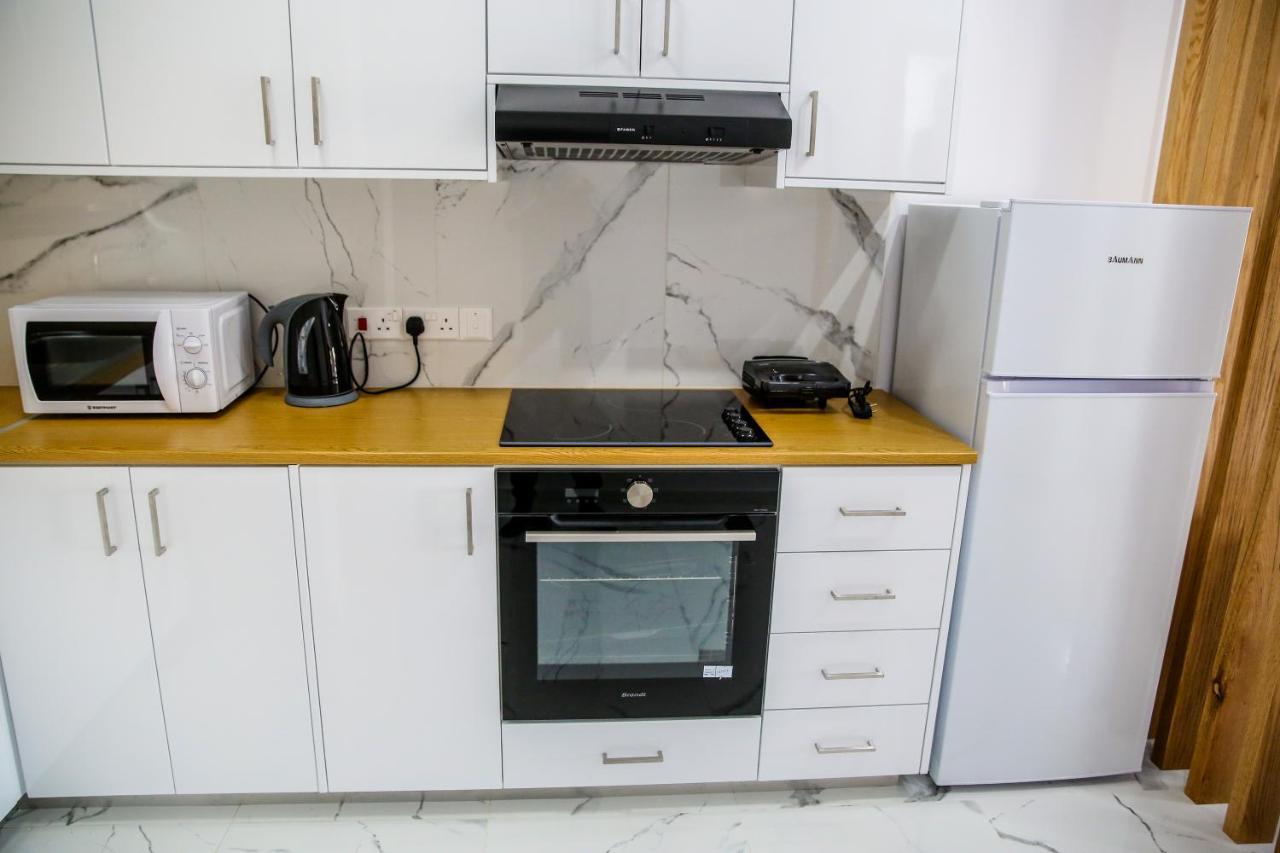 Sea Side Appartment In Kato Pafos Dış mekan fotoğraf