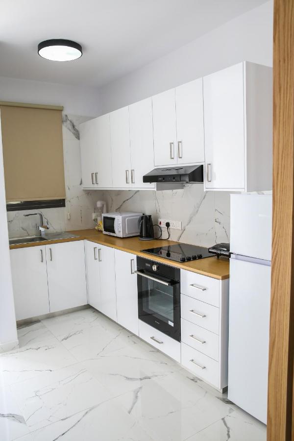 Sea Side Appartment In Kato Pafos Dış mekan fotoğraf