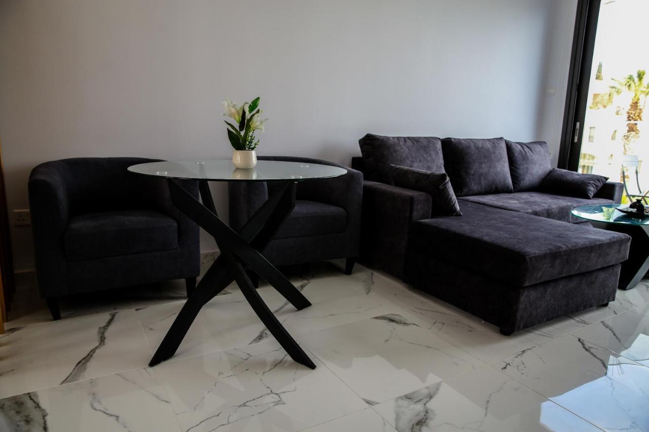 Sea Side Appartment In Kato Pafos Dış mekan fotoğraf