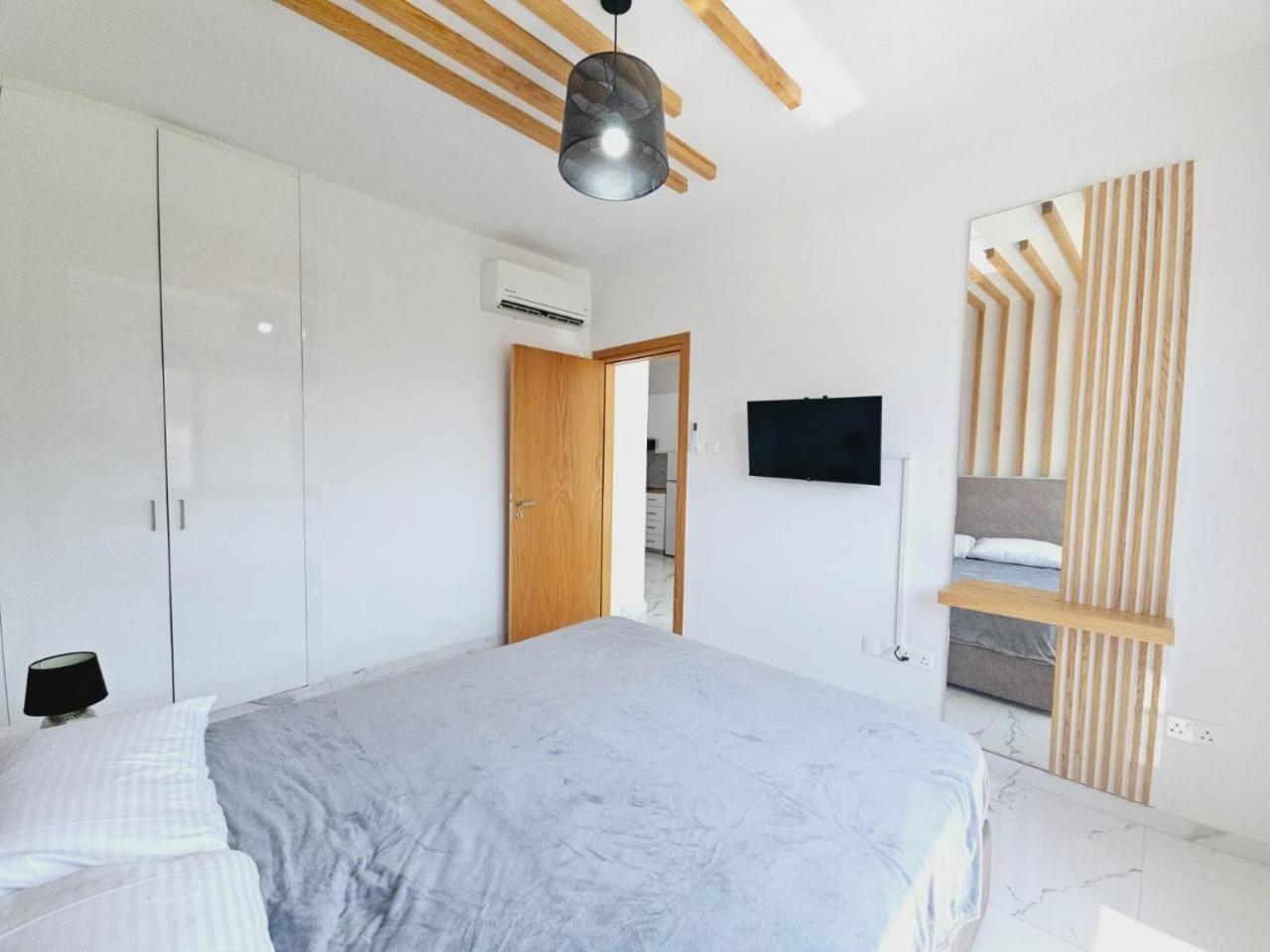 Sea Side Appartment In Kato Pafos Dış mekan fotoğraf