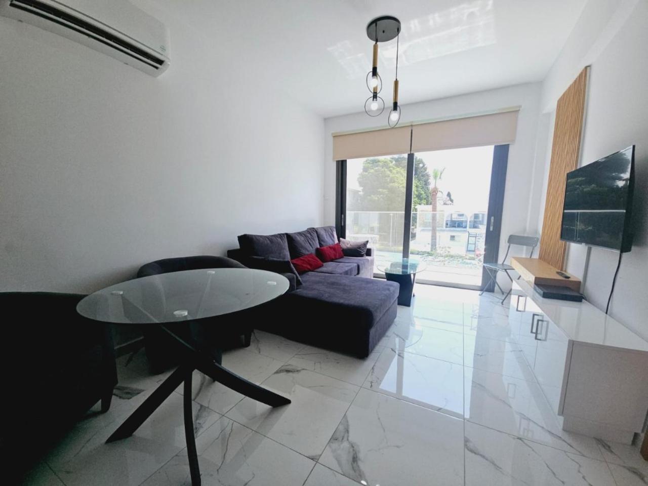 Sea Side Appartment In Kato Pafos Dış mekan fotoğraf
