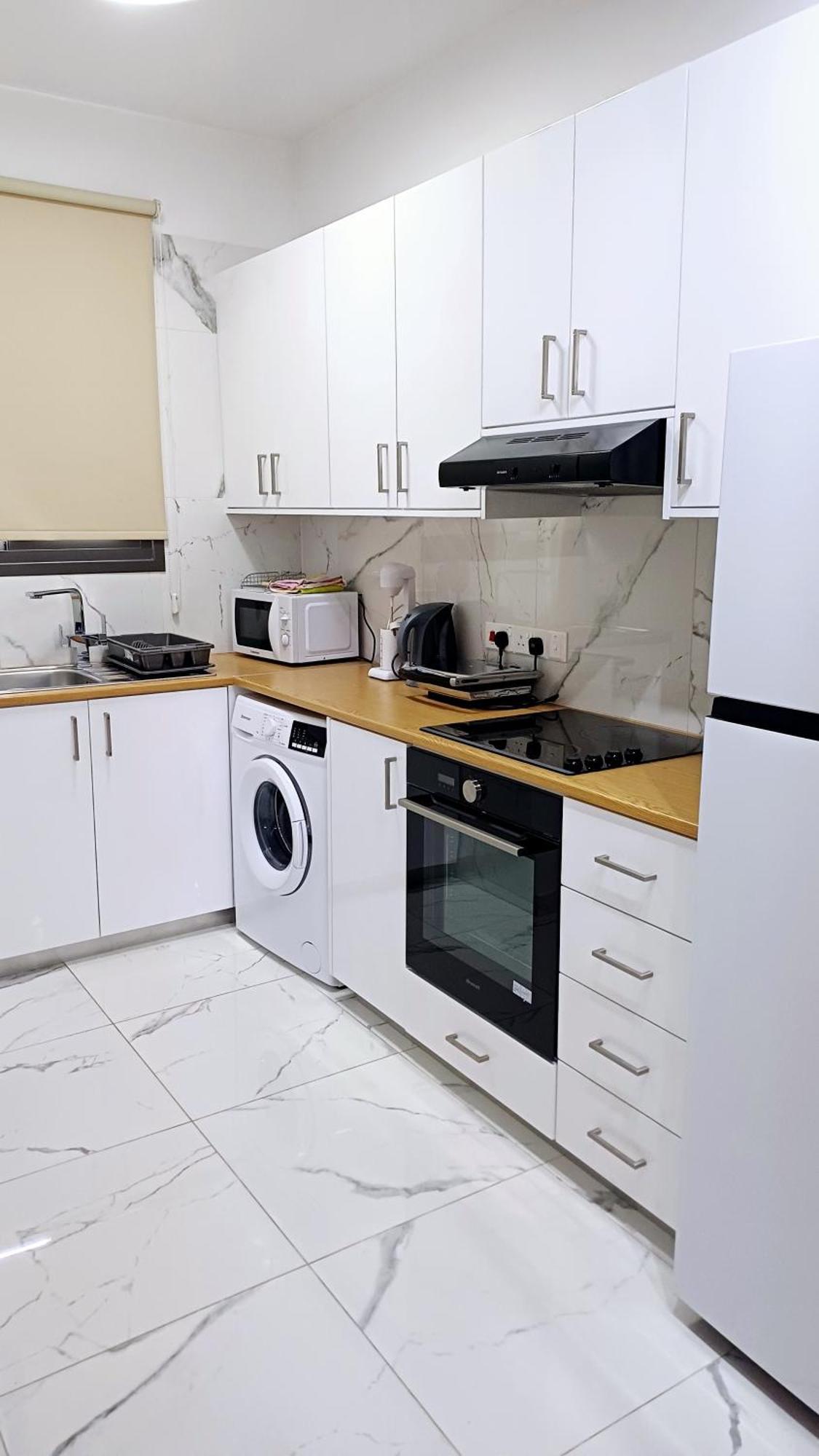 Sea Side Appartment In Kato Pafos Dış mekan fotoğraf