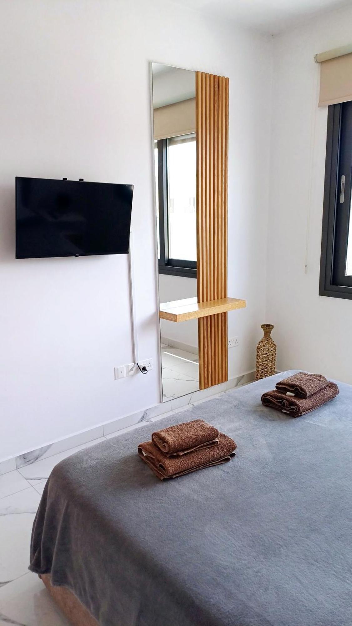 Sea Side Appartment In Kato Pafos Dış mekan fotoğraf